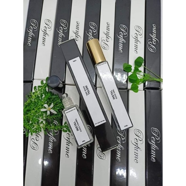 Tinh dầu nước hoa 12ml dạng lăn Nhiều mùi ( được tặng 1 set 3mùi)