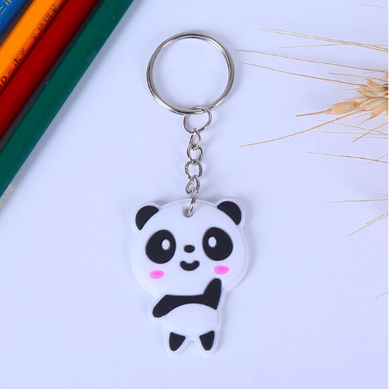 combo 10 móc khóa gấu trúc. giá 30k 10 cái. hàng y hình nhe các bạn. thích hợp nam nữ dùng hàng ngày nha.