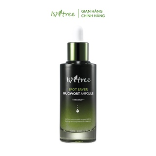Tinh chất isntree spot saver mugwort ampoule 50ml