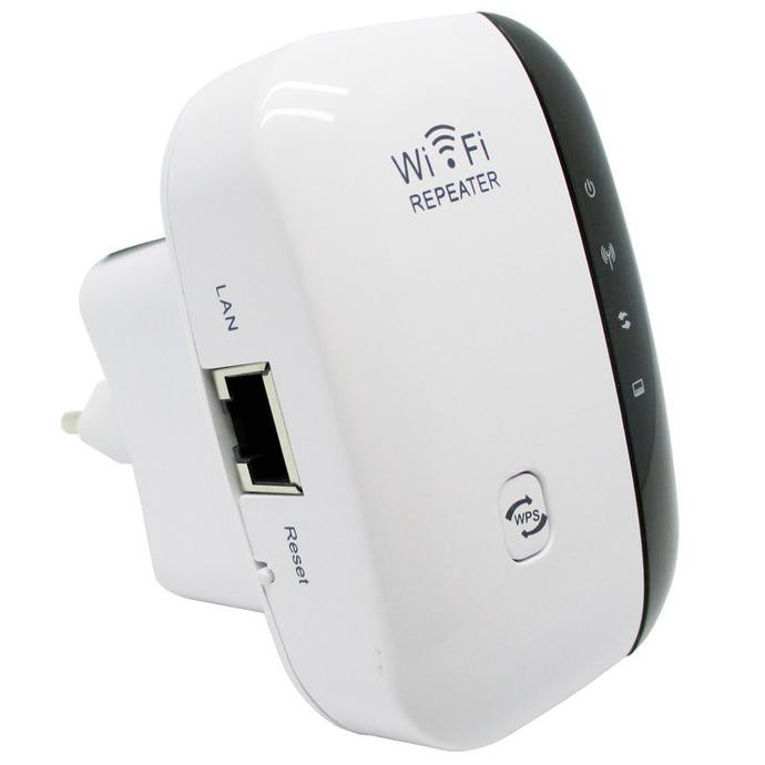 Thiết Bị Phát Wifi Kextech 300mbps - Wl0189