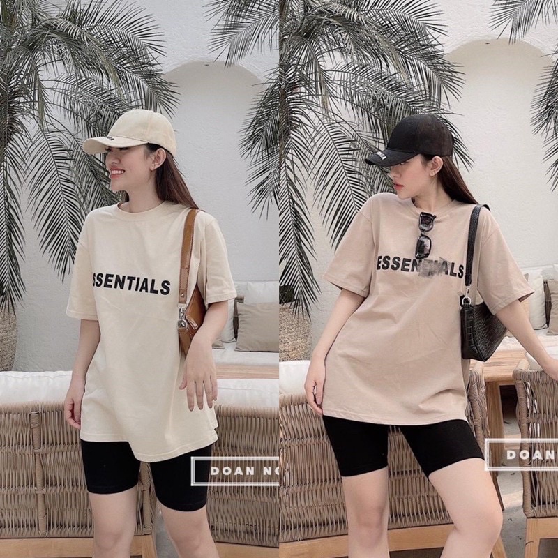 ✌🏻 SET ÁO THUN CHỮ KÈM QUẦN LEGGING NGỐ ✌🏻