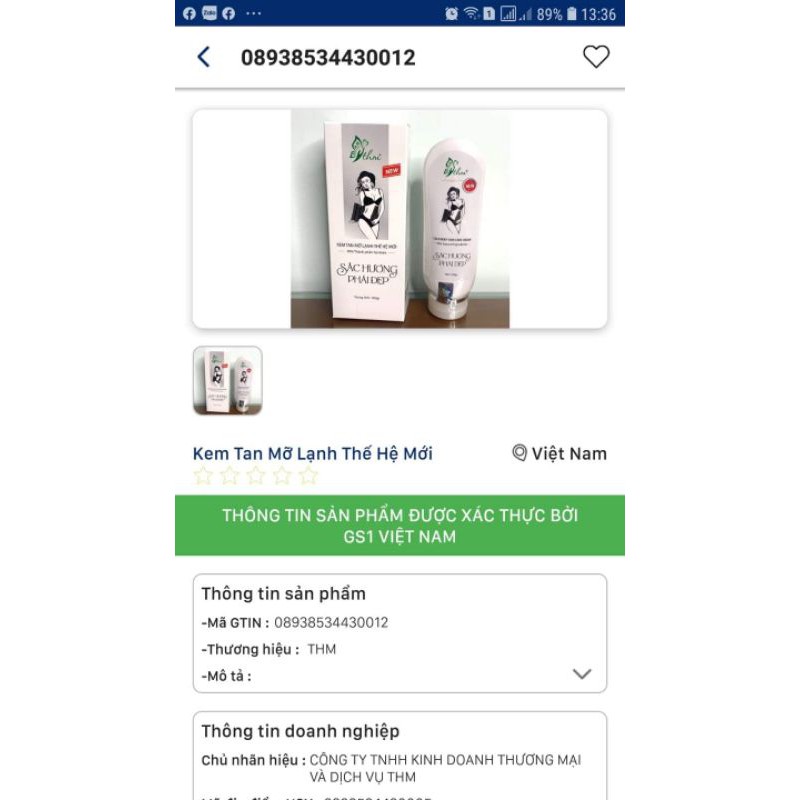 Kem tan mỡ lạnh thế hệ mới 150g | BigBuy360 - bigbuy360.vn