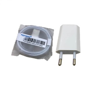 Bộ Củ và Cáp sạc nhanh iPhone Foxconn Chính Hãng