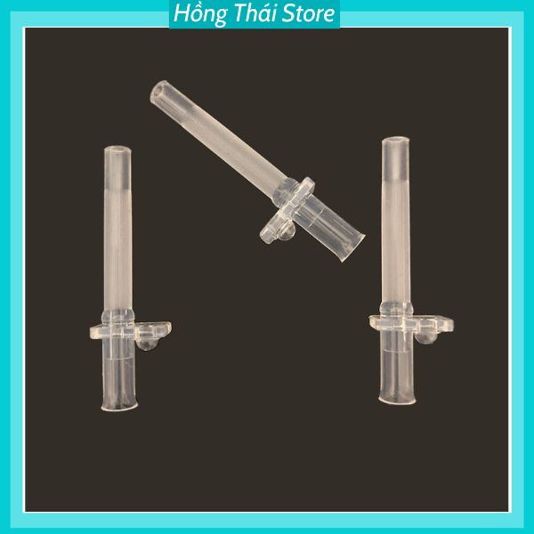 Đầu Ống Hút Silicon Thay Thế Cho Bình Tập Uống Nước Pigeon / Upass / GB Baby