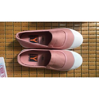Giày slipon vải