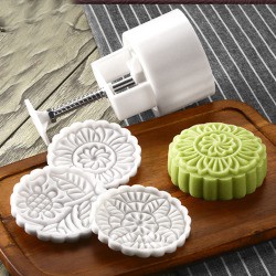 (SIÊU SALE) KHUÔN LÀM BÁNH TRUNG THU (CAM KẾT HÀNG LOẠI 1) (FREE SHIP)