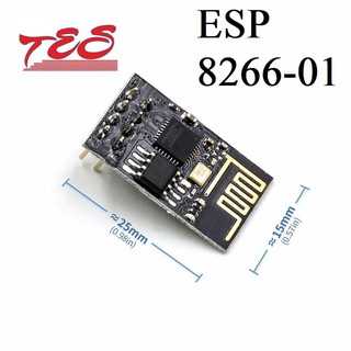 Mạch  ESP 8266-01S _ESP02