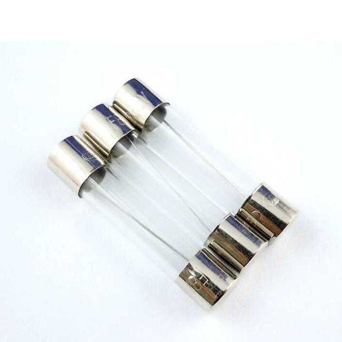 Cầu chì ống kích thước 5mm-20mm cho oto xe máy và điện dân dụng