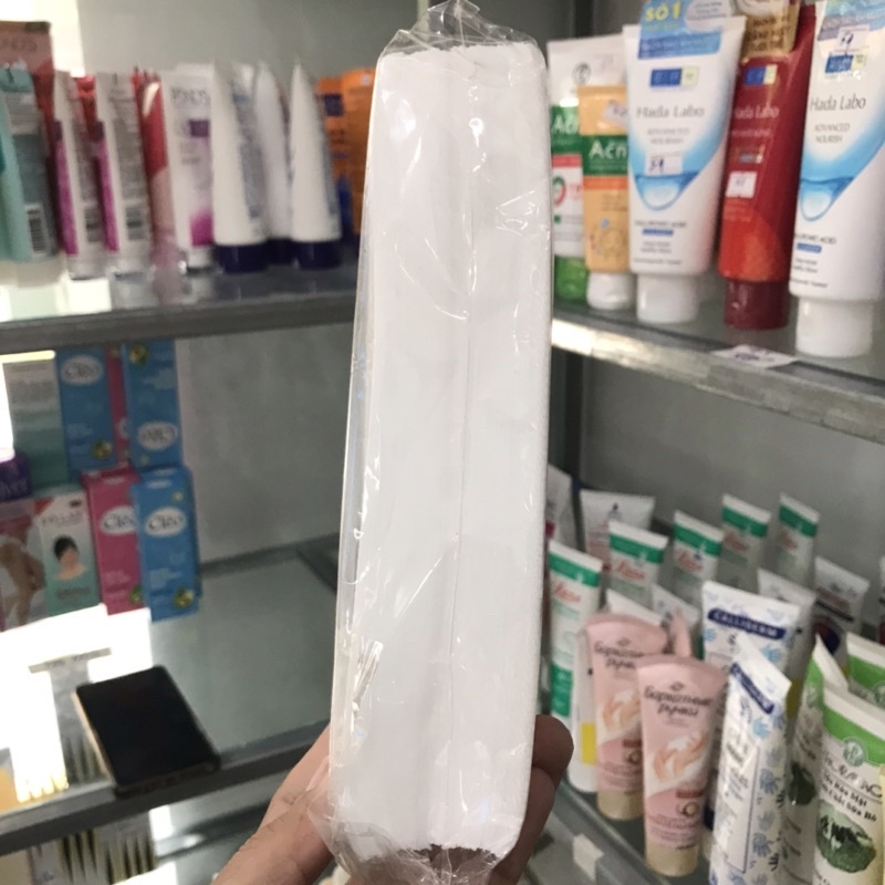 Combo 10,20 Miếng Giấy Wax lông MLN Mềm Mịn