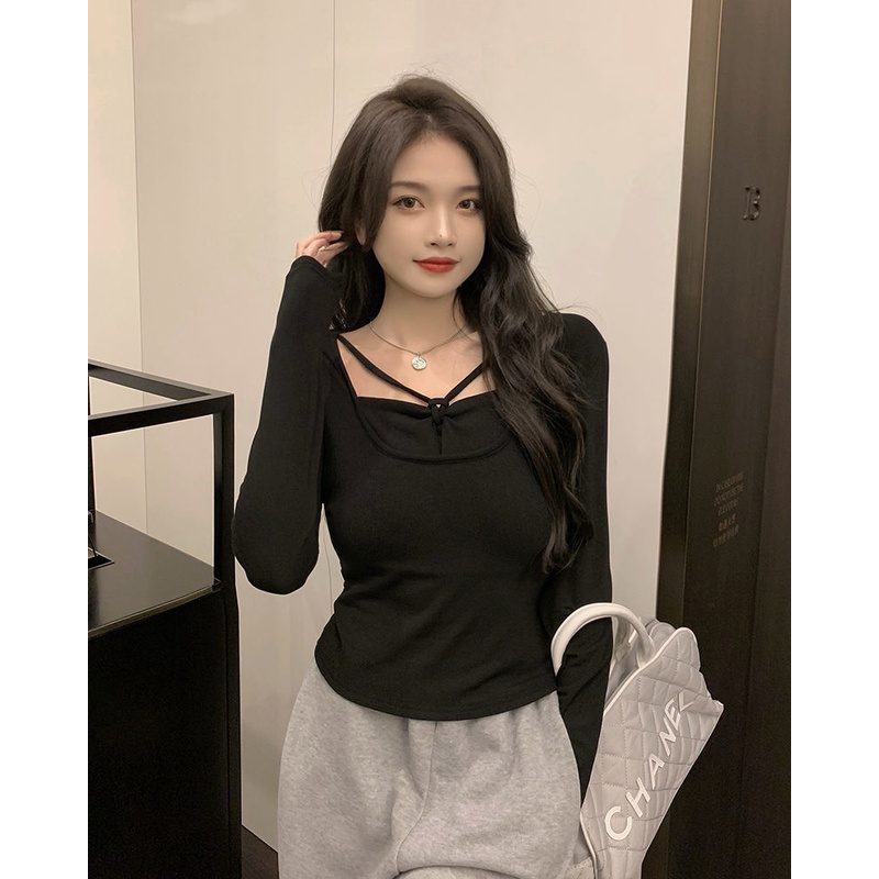 Áo Thun Cộc Tay Dáng Ngắn Hàn Quốc JL-TX-528