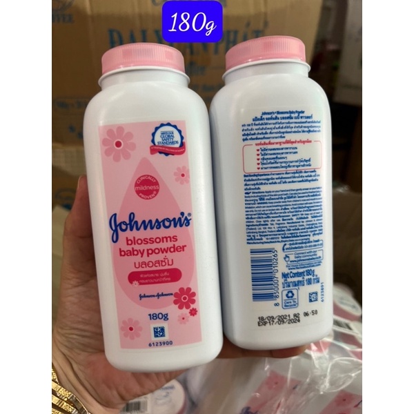 PHẤN THÁI JOHNSONS BABY CHAI LỚN