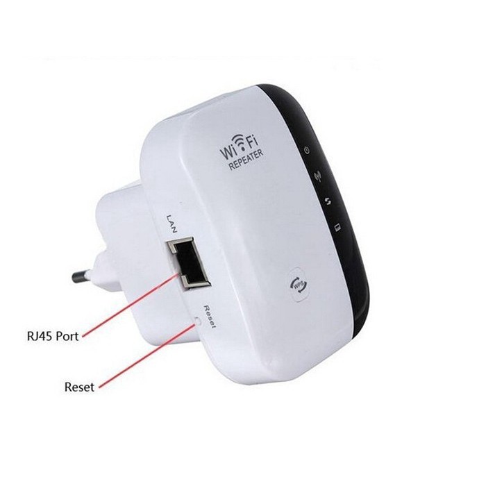 Thiết bị lặp sóng Wifi không dây 300Mbps 802.11N/B/G | BigBuy360 - bigbuy360.vn