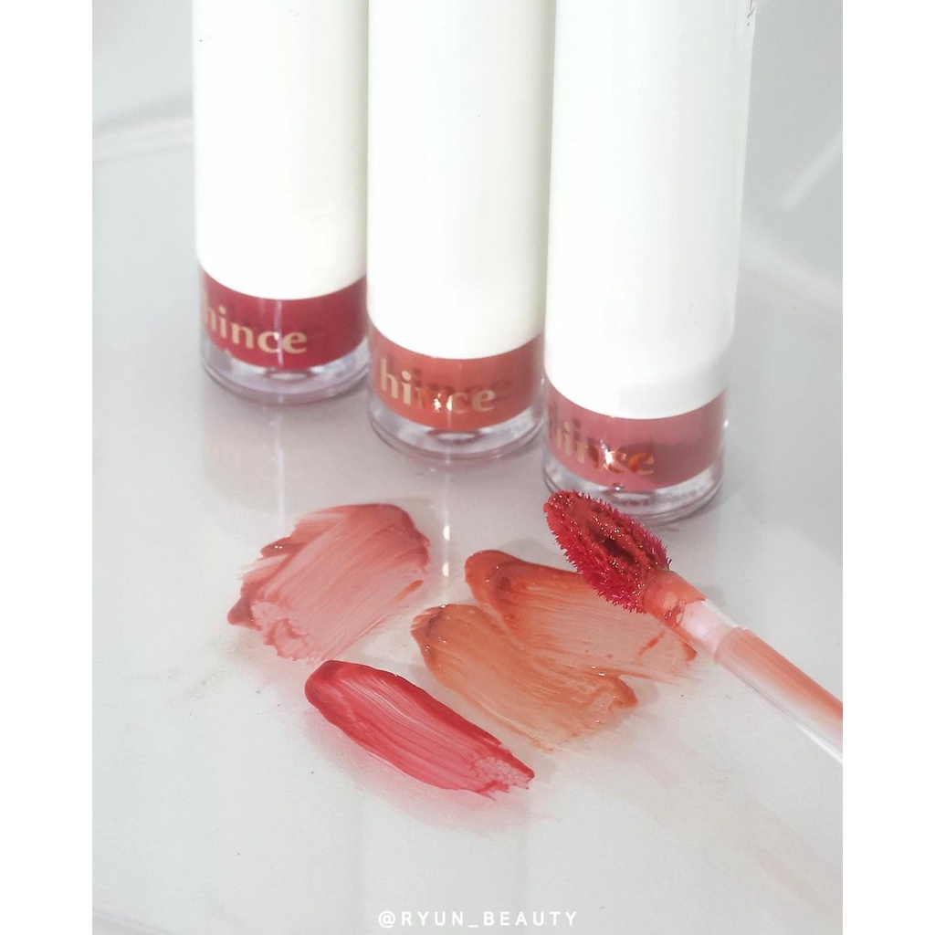 Son bóng HINCE MOOD EHANCER WATER LIQUID GLOW