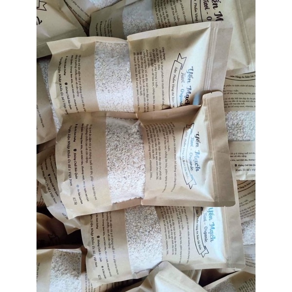 Yến mạch tươi túi 1kg