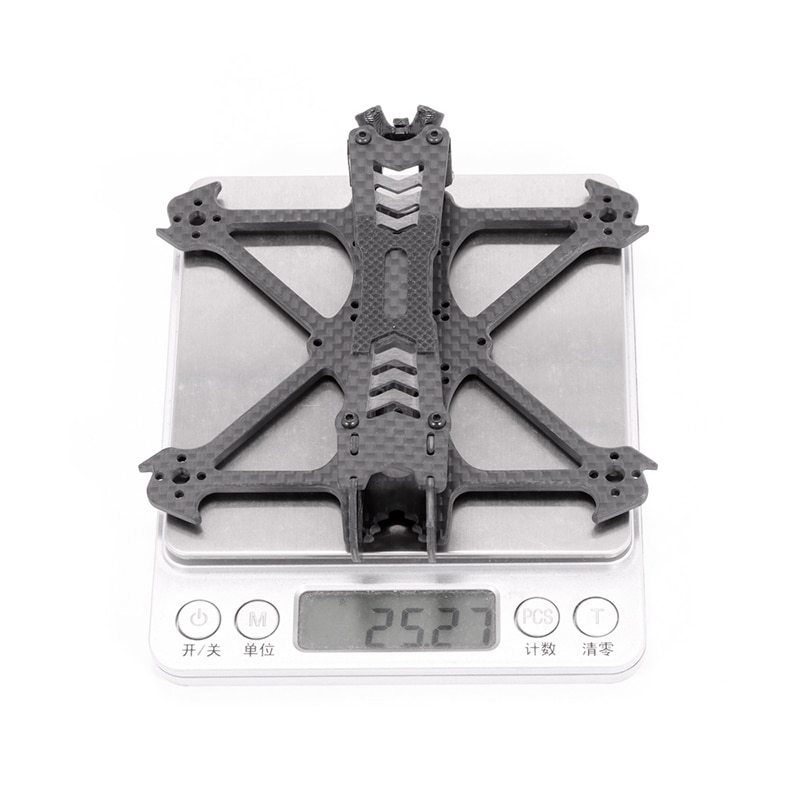 Bộ Cánh Quạt Fi-115 2.5 inch 65MM Cho Động Cơ Máy Bay Điều Khiển Từ Xa FPV Racing Drone Quadcopter 1103 1104 1206