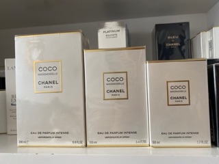 Nước hoa chanel coco mademoselle ( instense )
