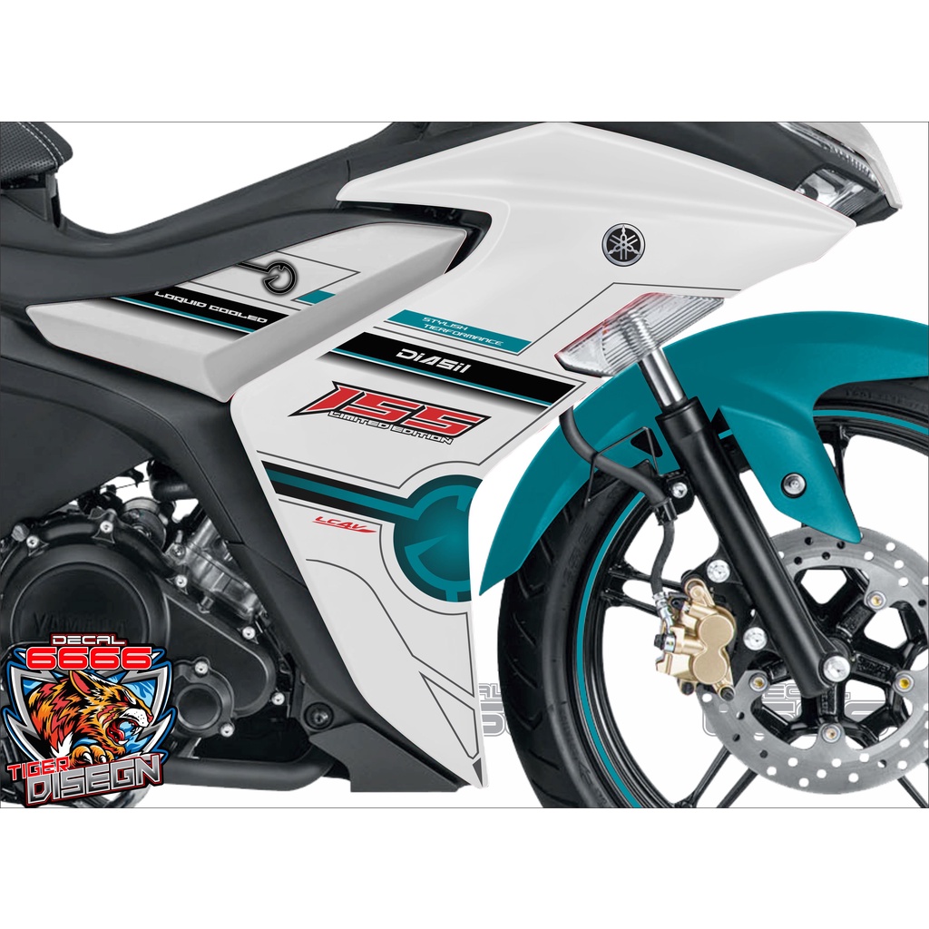 Tem rời EXCITER 155 A-10030- decalq7