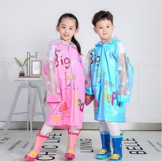 Áo Mưa Cho Bé Yêu (SP000868)