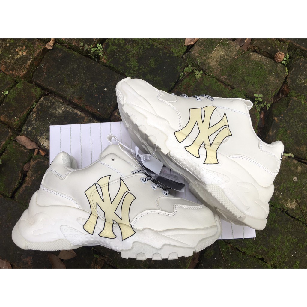 [Tặng mã 50k] Giày thể thao sneaker đế tách 𝐌𝐋𝐁 BOSTON, NY,LA hottrend nâng 5-6cm bản chuẩn