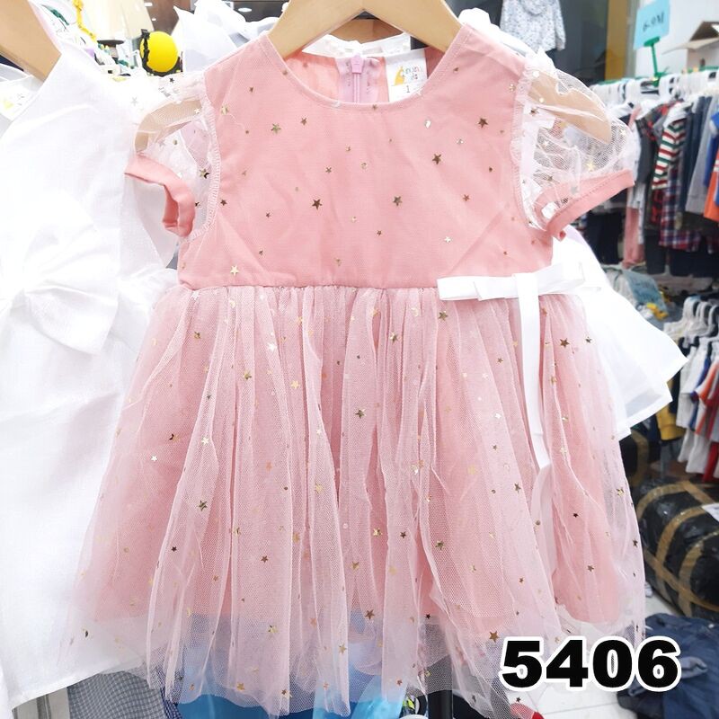 Đầm Công Chúa Bé Gái Nhiều Mẫu Cho Bé Từ 11-28KG (2)