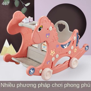 【Mới nhất】Ghế bập bênh cho bé