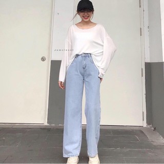 Long Tee Basic Kèm Lót Cực Xinh 👽