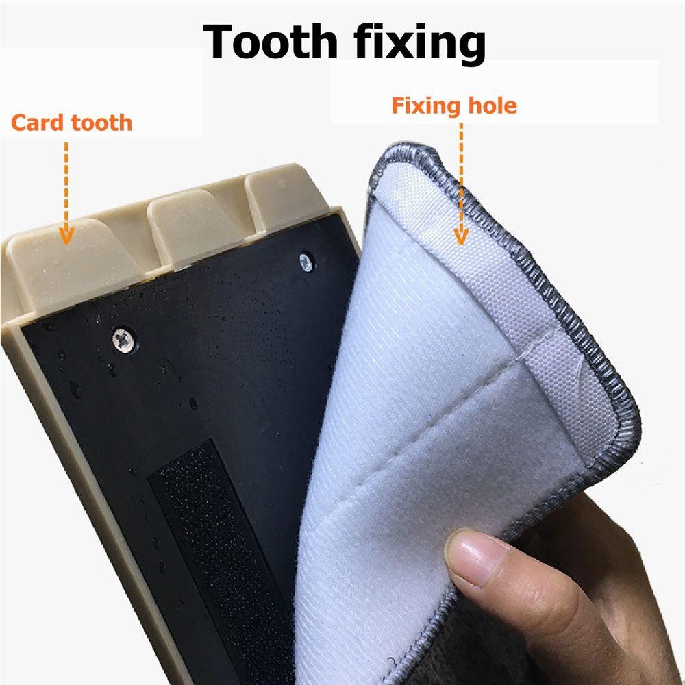 Giẻ Lau Sàn Thay Thế Bằng Sợi Microfiber Cho Cây Lau Nhà