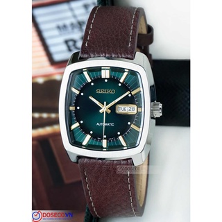 Đồng hồ nam seiko vuông snkp27