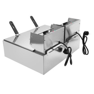 Bếp chiên 12 lít SUNNY 5000W làm nóng nhanh, an toàn, dễ sử dụng