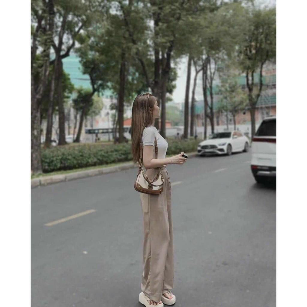 Túi đeo vai Cê ka cá tính thời trang mới