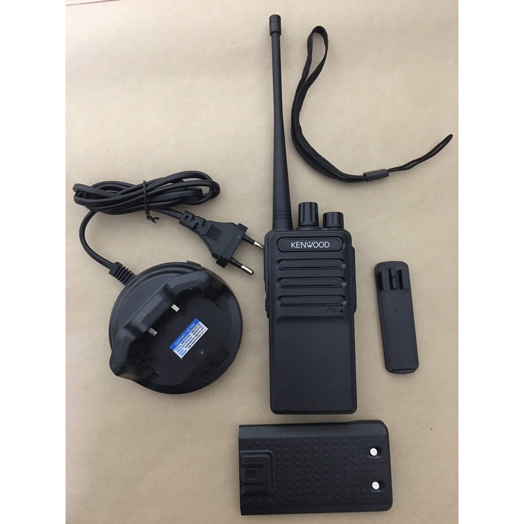 Bộ 4 Bộ đàm Kenwood TK3390