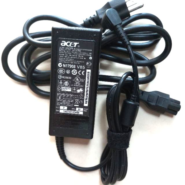 Adapter (Nguồn/Sạc  Laptop) 19V - 4.7A & 19V - 3.42A hàng xịn ACER nhập khẩu  chính hãng