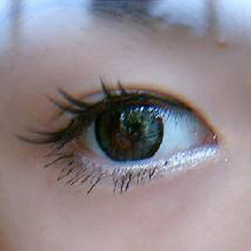 Bút Kẻ Mắt Màu Trắng Chống Thấm Nước Siêu Lì Dành Cho Trang Điểm | BigBuy360 - bigbuy360.vn