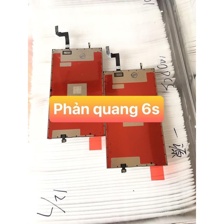 Phản Quang Iphone 5 /5G / 6G/6S /6PLUS/6S PLUS / 7G/7PLUS / 8G/8PLUS / XR/XS MAX Zin - Có Touch Sỉ Lẻ Linh Kiện Iphone