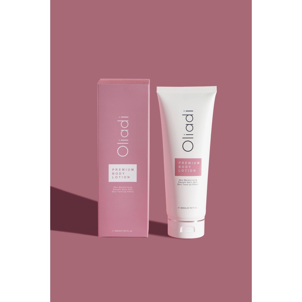[CHÍNH HÃNG] COMBO 3 Kem body cấp ẩm dưỡng trắng OLIADI | BigBuy360 - bigbuy360.vn