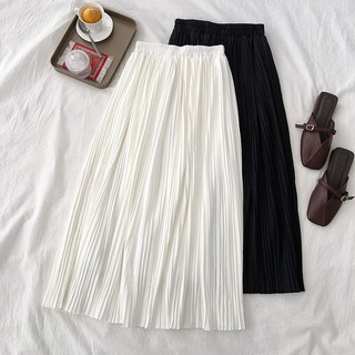 ORDER || Chân Váy Dập Ly Freesize ll