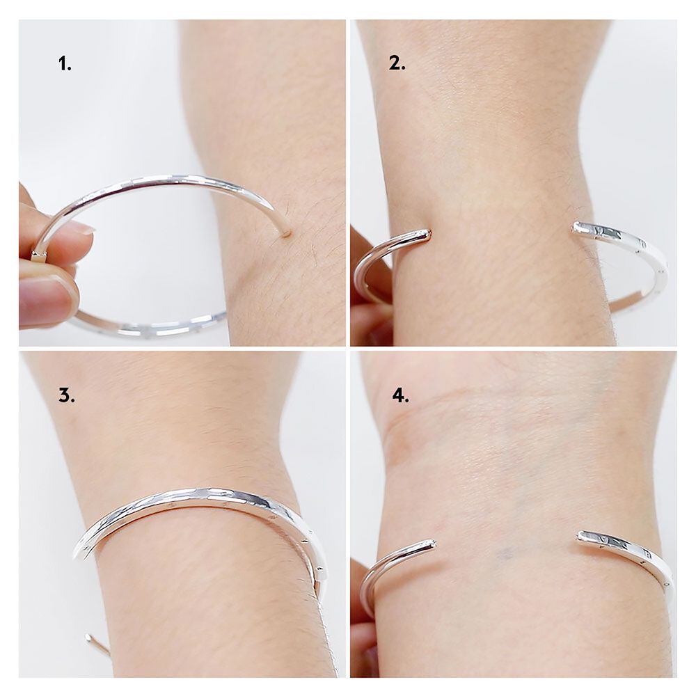 Vòng Tay ID Cổ Điển