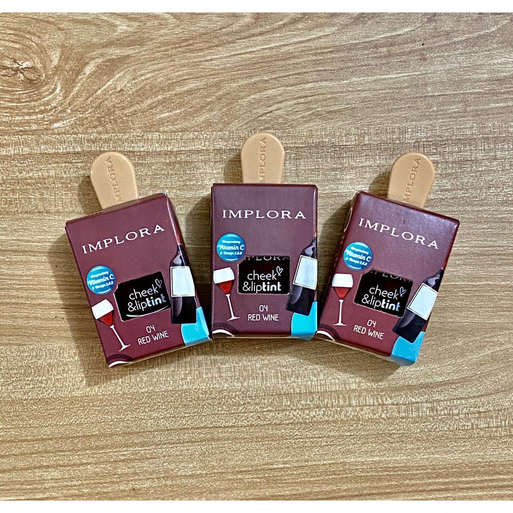 (hàng Mới Về) Phấn Má Hồng Và Môi Trang Điểm Chuyên Nghiệp 5.5g | BigBuy360 - bigbuy360.vn