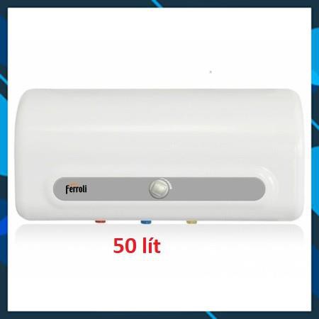 BÌNH NƯỚC NÓNG GIÁN TIẾP CAO CẤP FERROLI QQ ME 50 LÍT