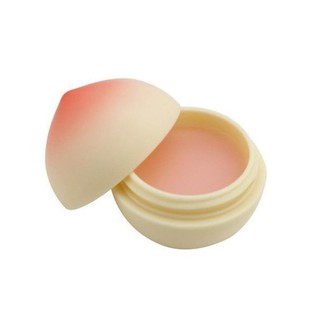 Son dưỡng môi mini peach lip balm Tonymoly