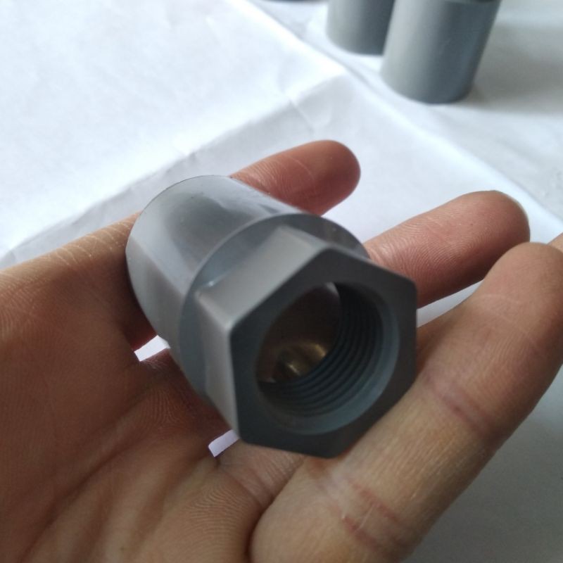 4-10 chiếc nối ren trong 17 ống nhựa pvc 21
