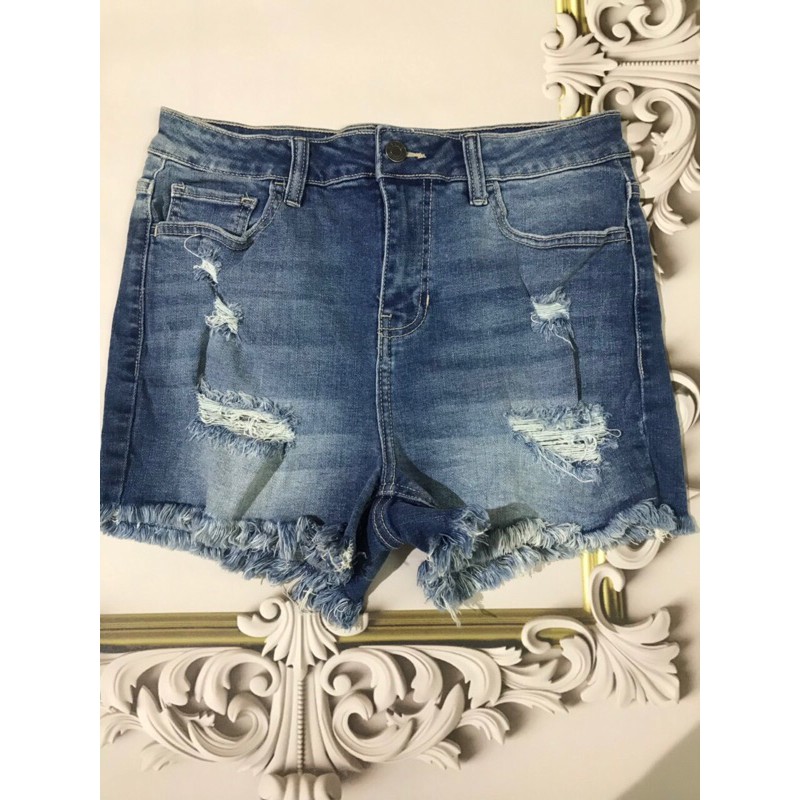 Combo 10 quần sort jean xuất xịn