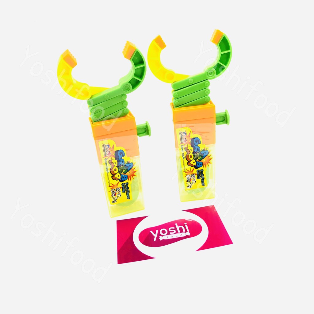 Kẹo Mút Đồ Chơi Grab Pop Kidsmania - Mỹ