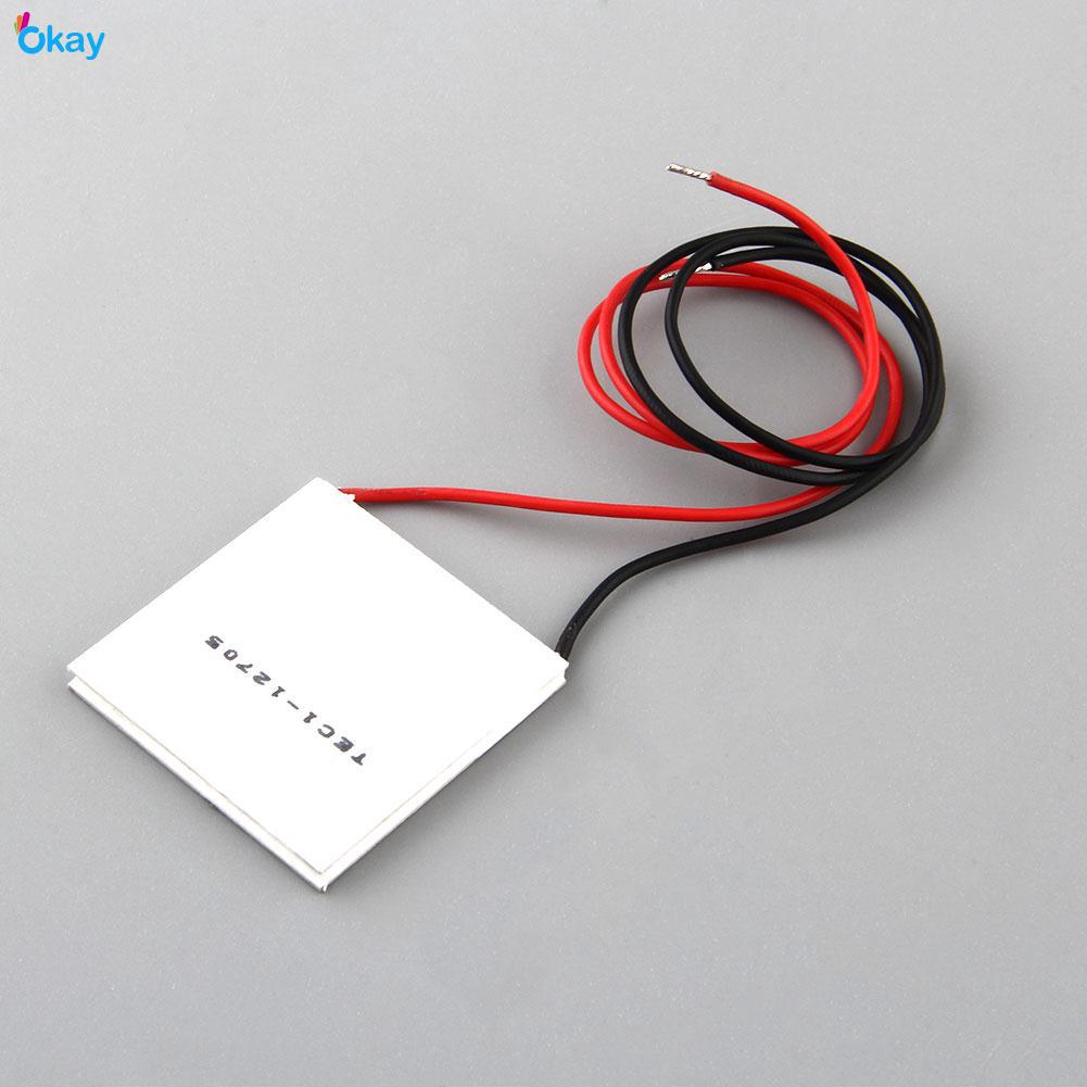 Sò nóng lạnh tec1-12705 40mm x 40mm 12v 60w