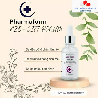 𝐒𝐄𝐑𝐔𝐌 𝐂𝐇Ă𝐌 𝐒Ó𝐂 𝐃𝐀 𝐌Ụ𝐍 𝐀𝐙𝐄 𝐋𝐈𝐅𝐓 𝐂Ủ𝐀 𝐏𝐇𝐀𝐑𝐌𝐀𝐅𝐎𝐑𝐌