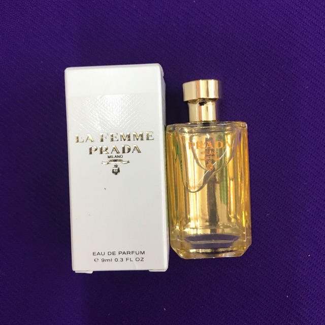 Combo Prada Milano trắng đen