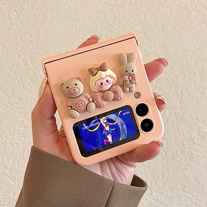 Ốp điện thoại SS Zflip3