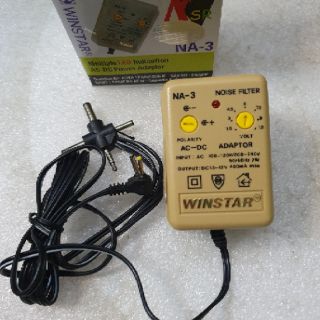 Adapter-Sạc đa năng Winstar NA3