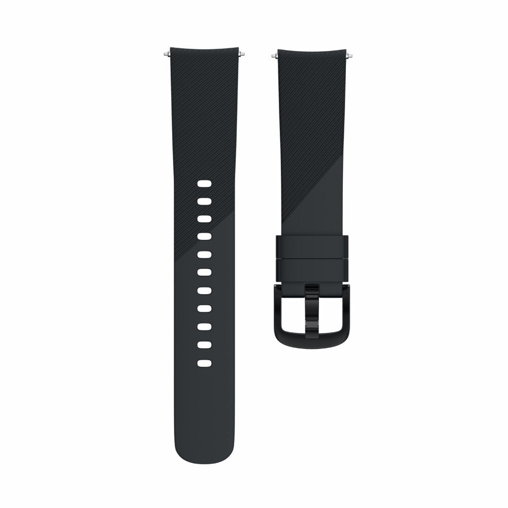 Dây Đeo Silicon 20mm Cho Đồng Hồ Thông Minh Samsung Gear Sport