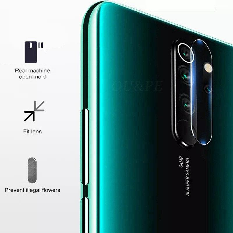 Cường lực Camera Xiaomi Redmi 9  FREESHIP Từ 50k Full hộp đủ phụ kiện